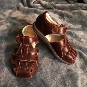 Stride rite toddler boy sandals
